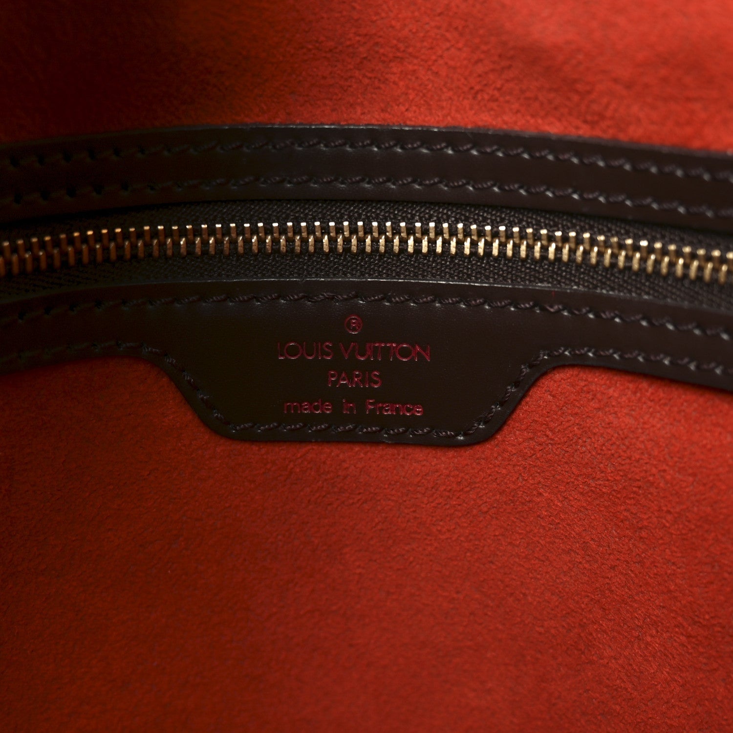 Damier Ebene Uzes