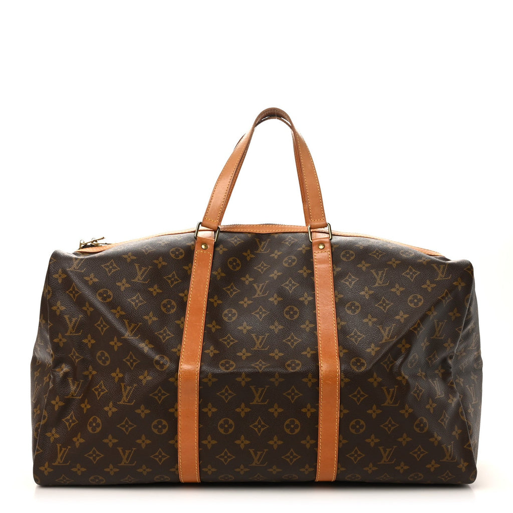 Monogram Sac Souple 55