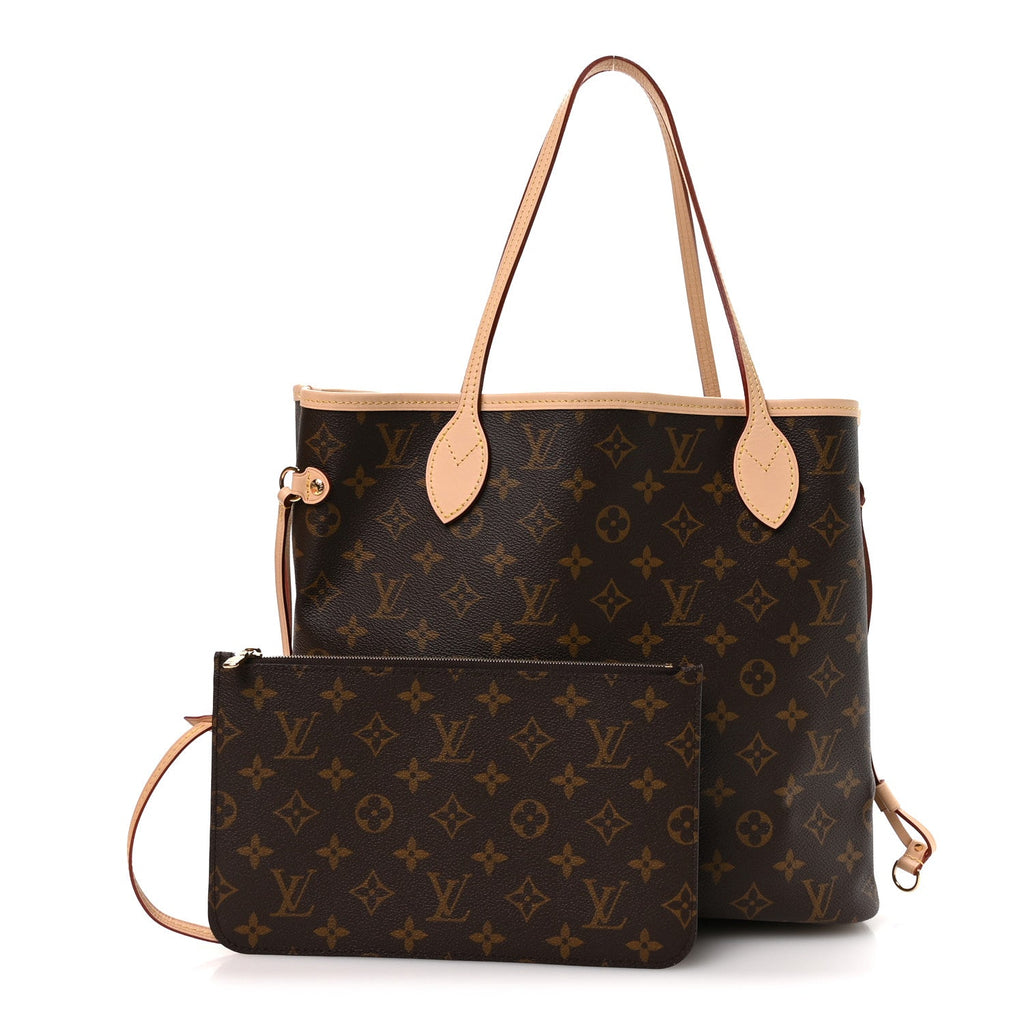 Monogram Neo Neverfull MM