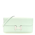 Epsom Constance Long To Go Wallet Vert Peppermint