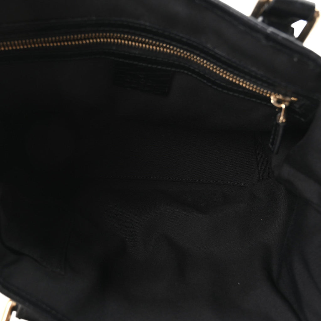 Monogram Small Jolicoeur Tote Black