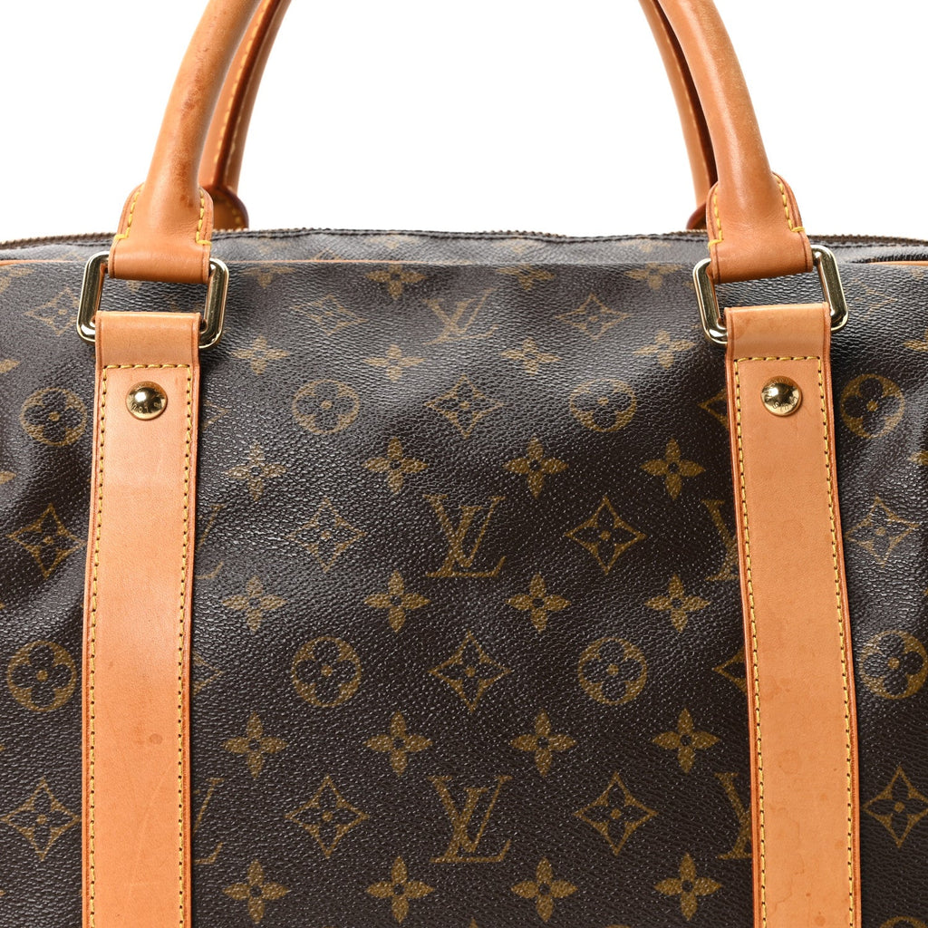 Monogram Carryall