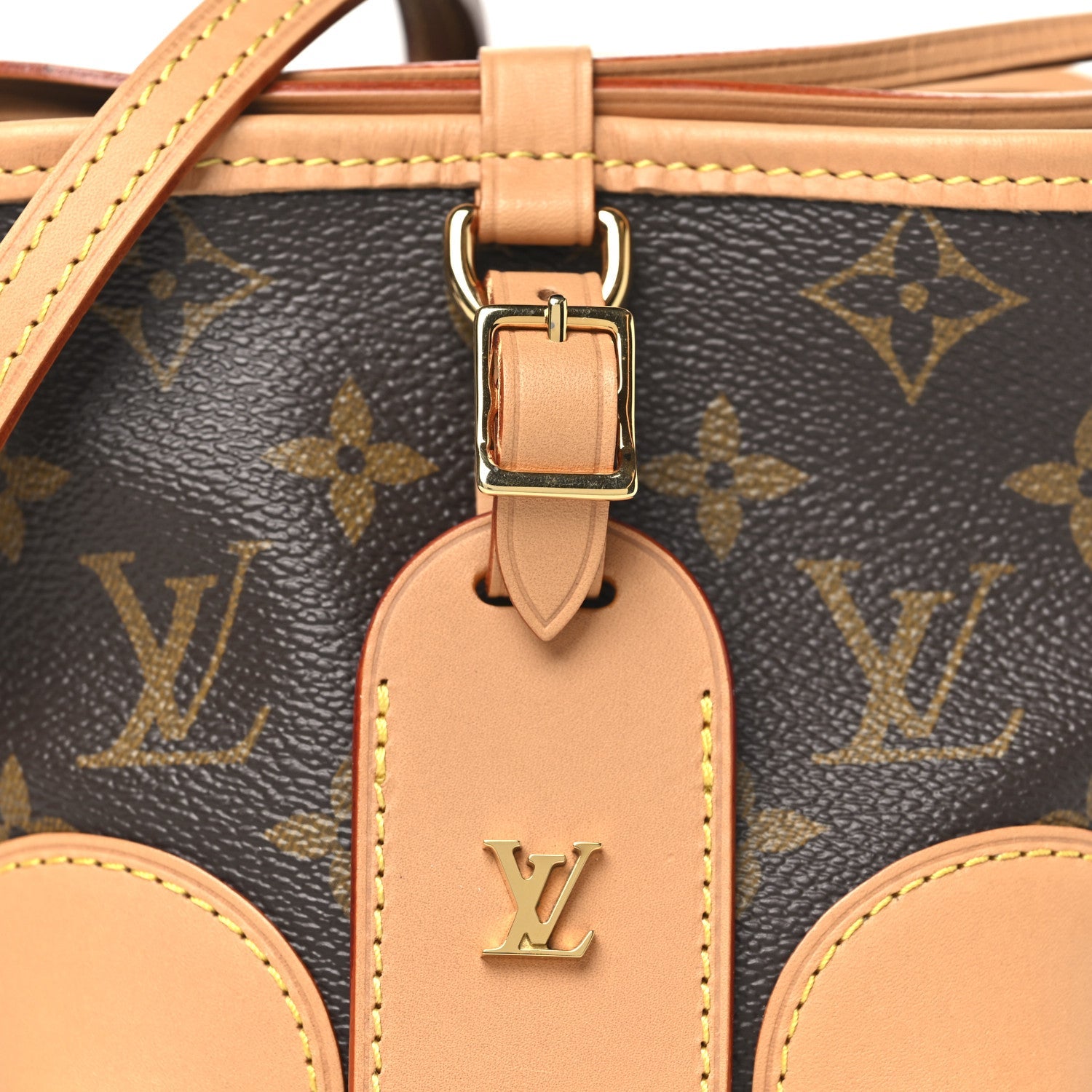Monogram Noé Purse