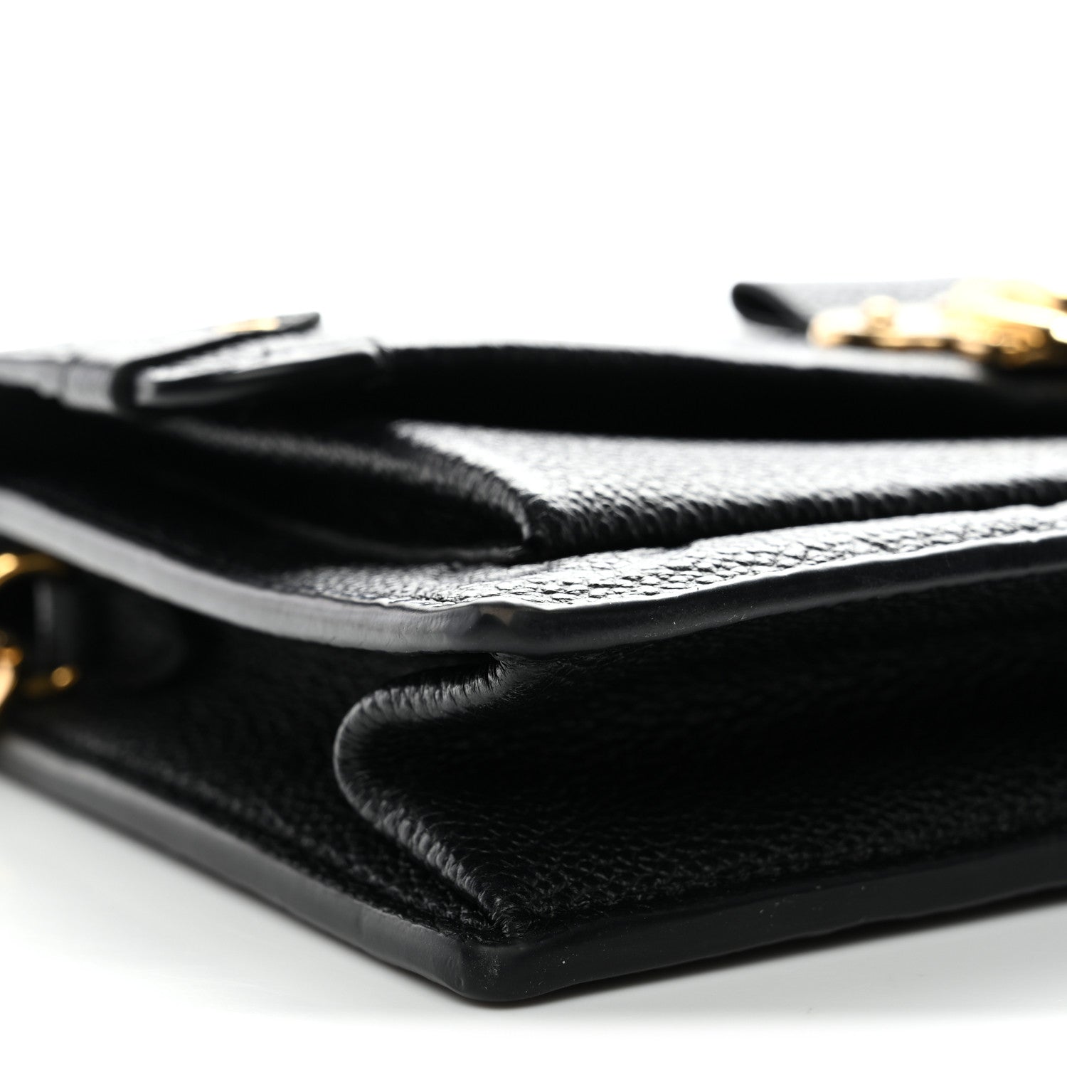 Empreinte Vavin Chain Wallet Black