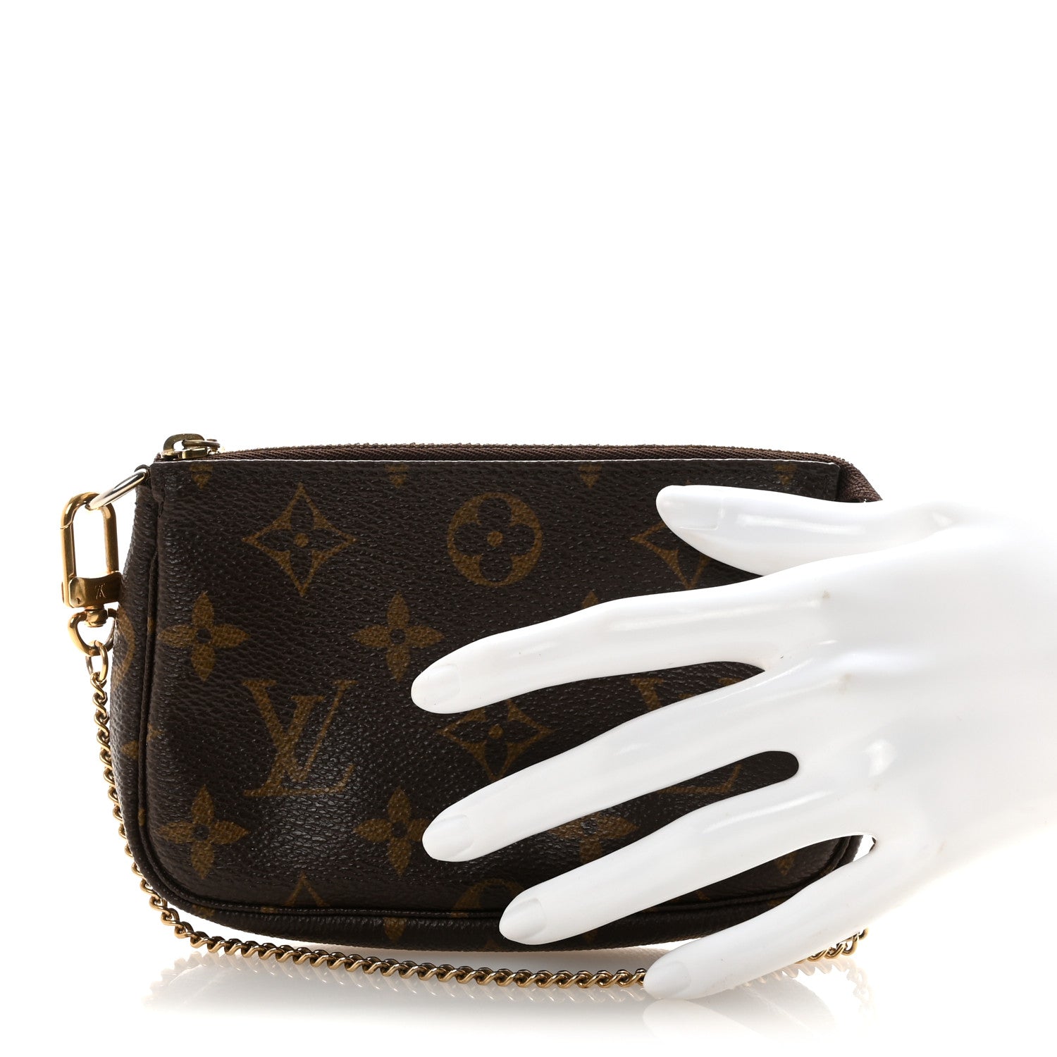 Monogram Mini Pochette Accessories