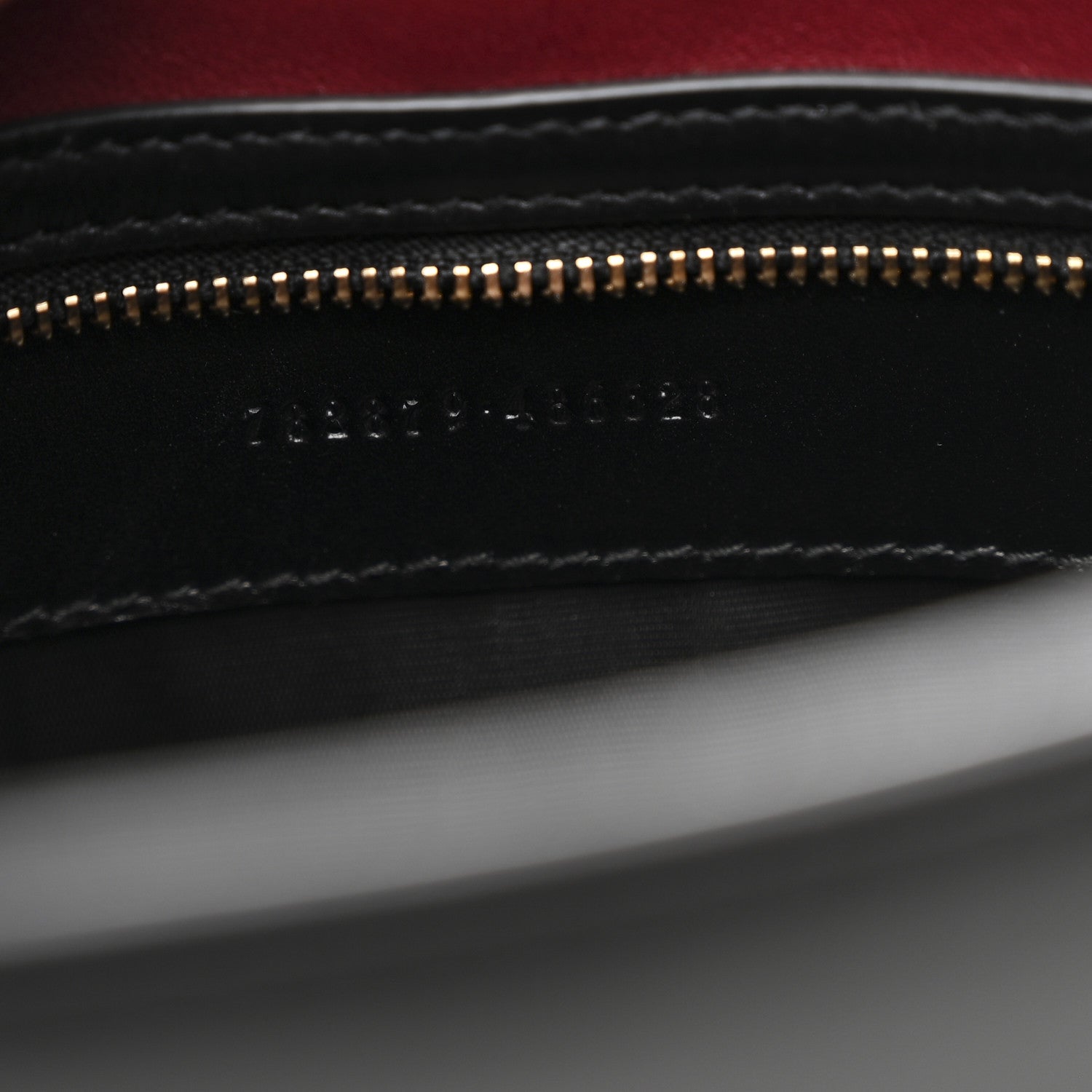 Boarded Dyana Lux Calfskin Medium Jackie 1961 Hobo Black