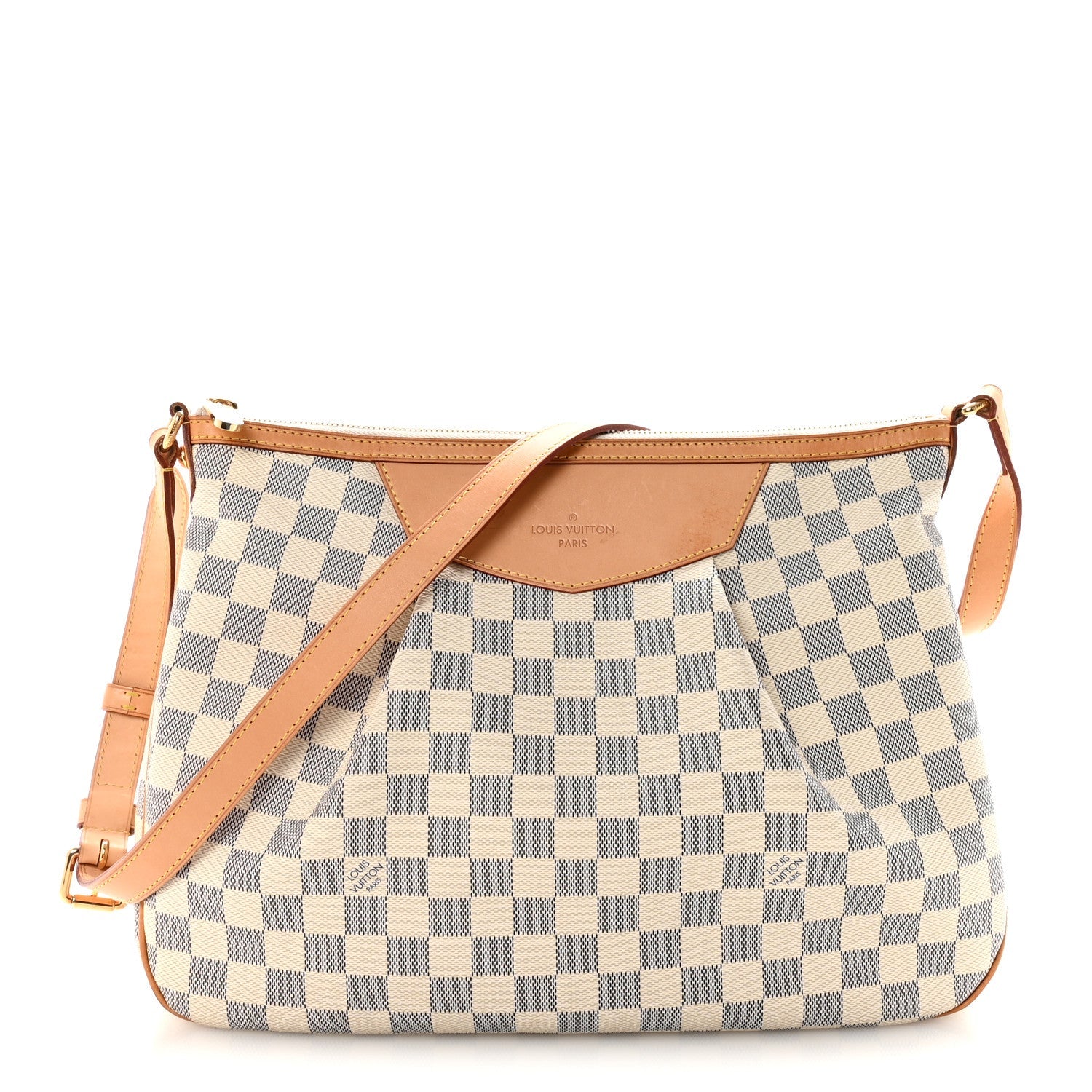 Damier Azur Siracusa MM