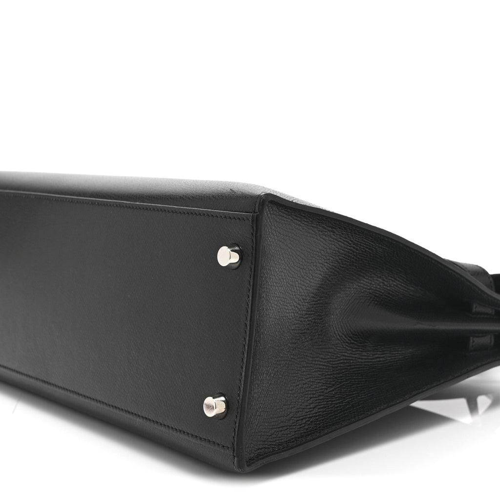 Courchevel Kelly Sellier 32 Black
