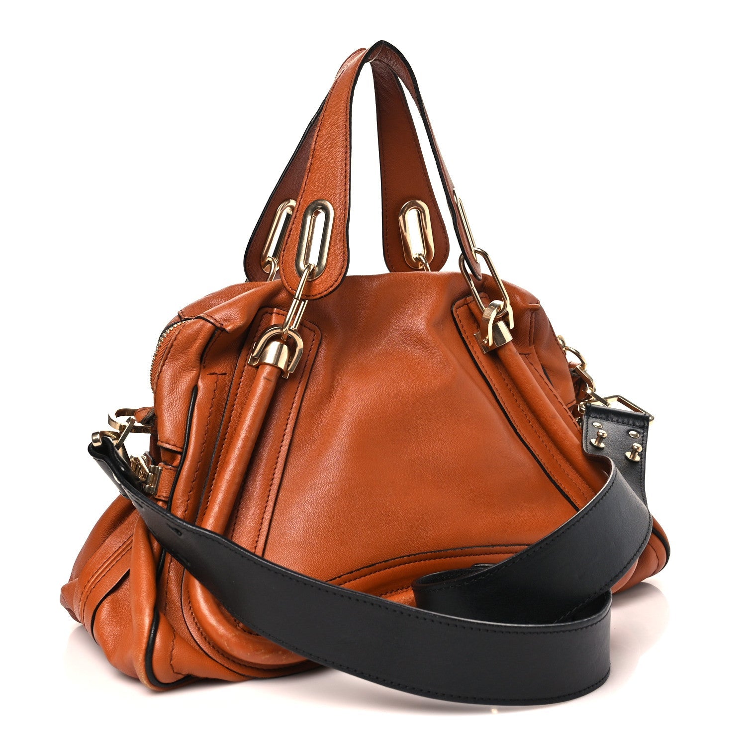Sheepskin Medium Military Paraty Armagnac