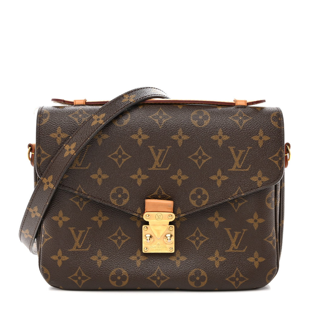 Monogram Pochette Metis