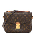 Monogram Pochette Metis