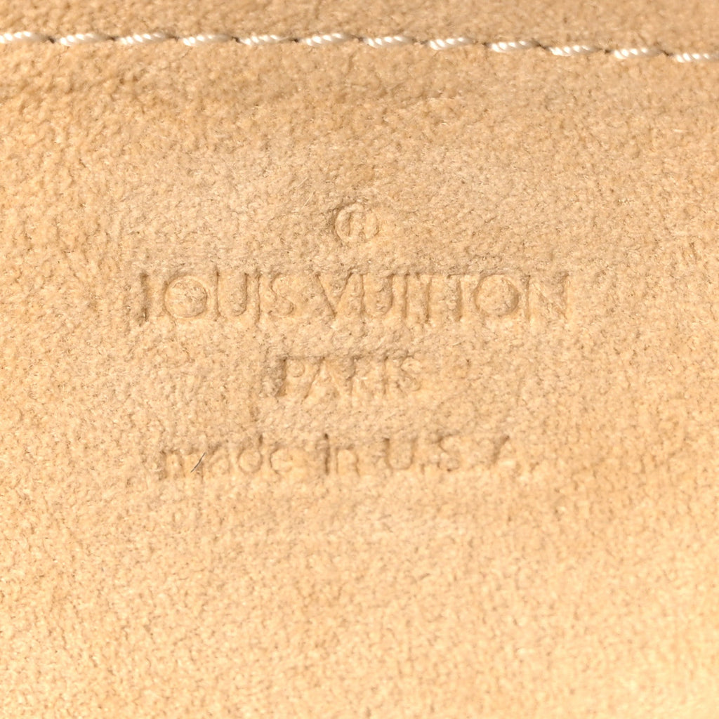 Monogram Pochette Twin GM