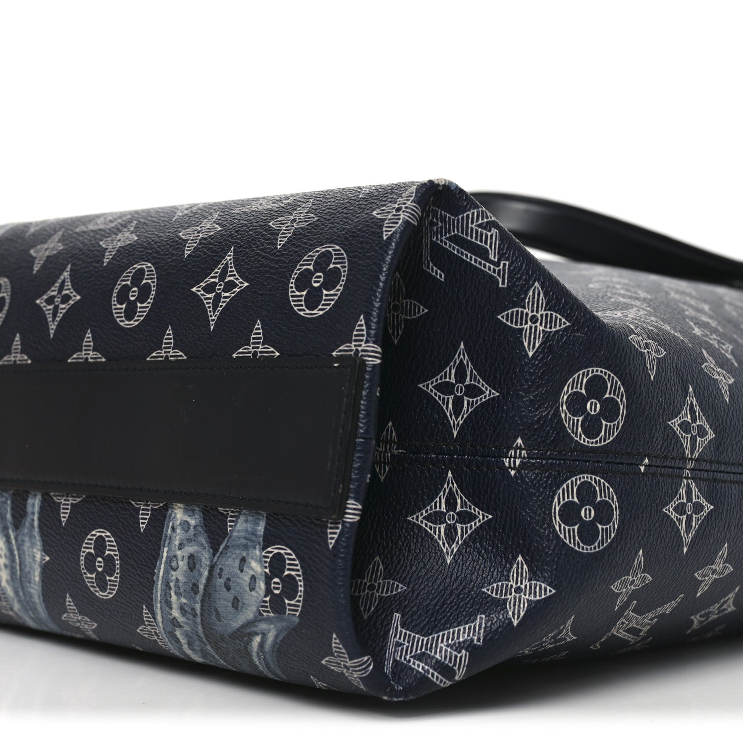 Savane Monogram Chapman Atlas Tote Ink