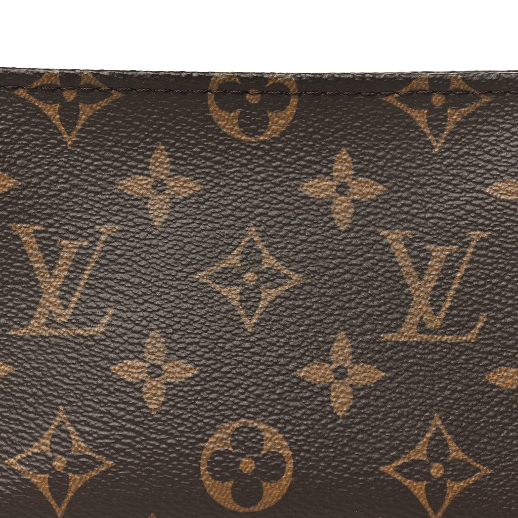Monogram Toiletry Pouch 15