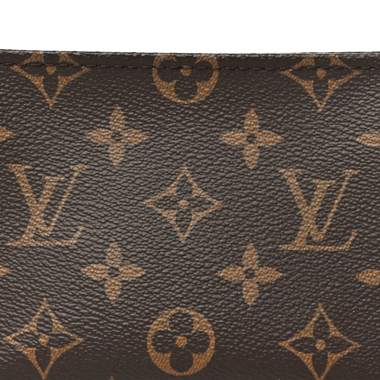 Monogram Toiletry Pouch 15