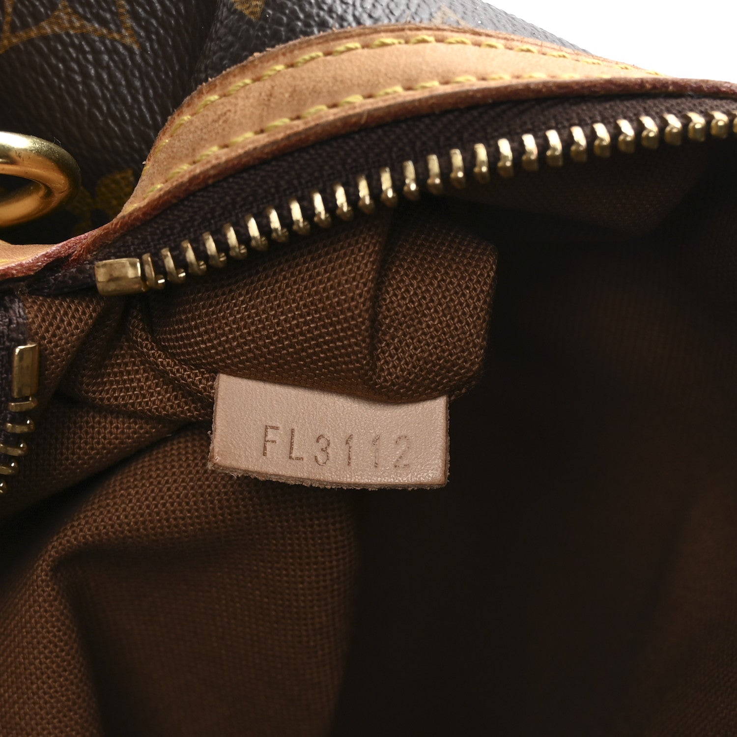 Monogram Bosphore Backpack