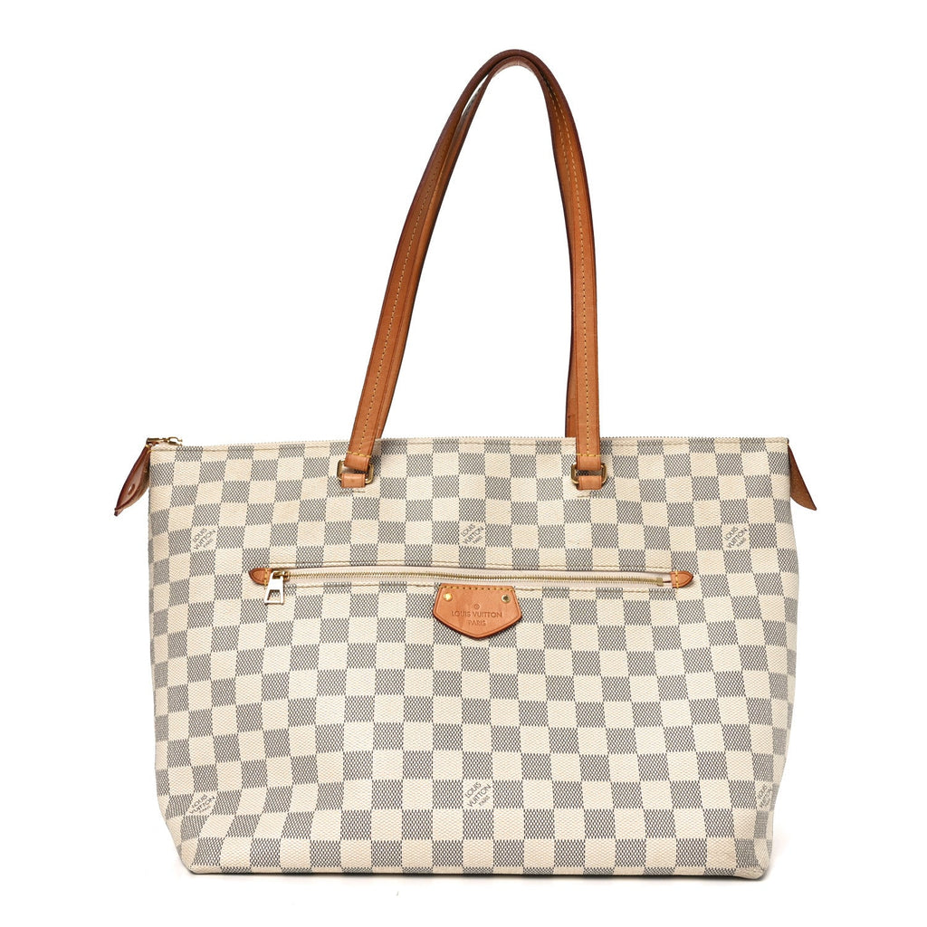 Damier Azur Iena MM
