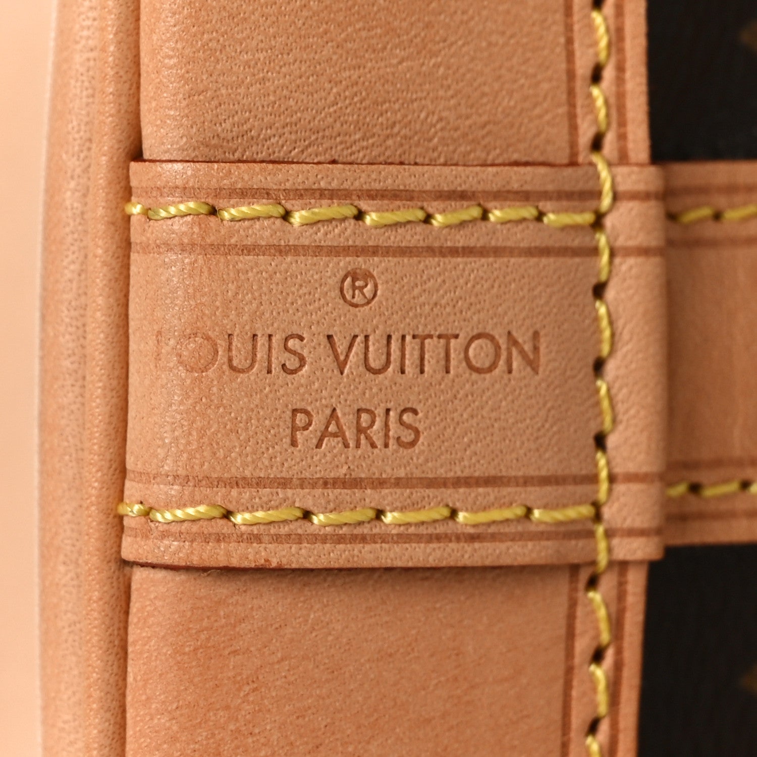 Monogram Petit Noe NM