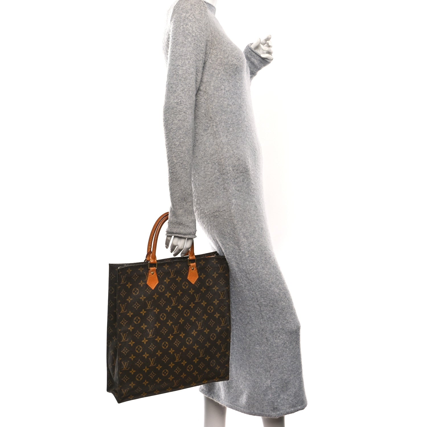 Monogram Sac Plat