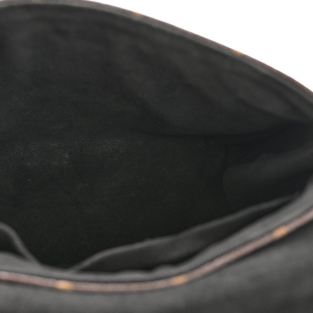 Monogram Locky BB Black