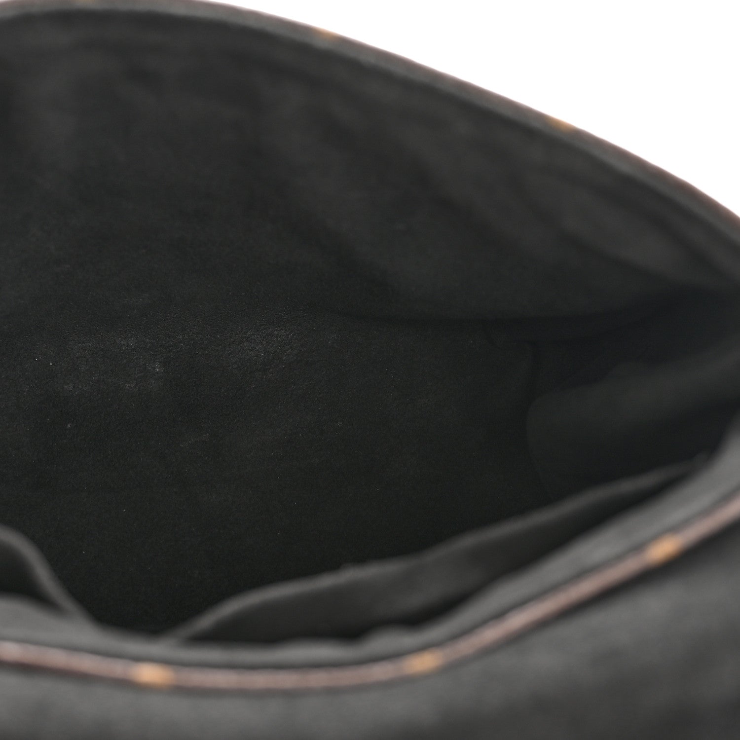 Monogram Locky BB Black