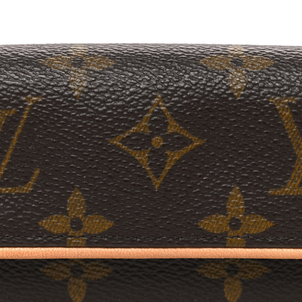 Monogram Pochette Florentine M