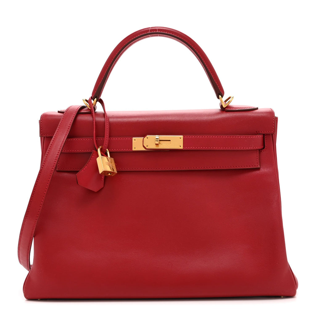 Tadelakt Kelly Retourne 32 Rouge Vif
