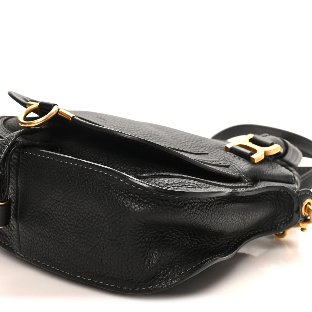 Calfskin Mini Marcie Satchel Overseas