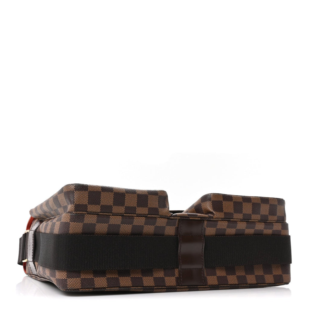 Damier Ebene Broadway Messenger Bag