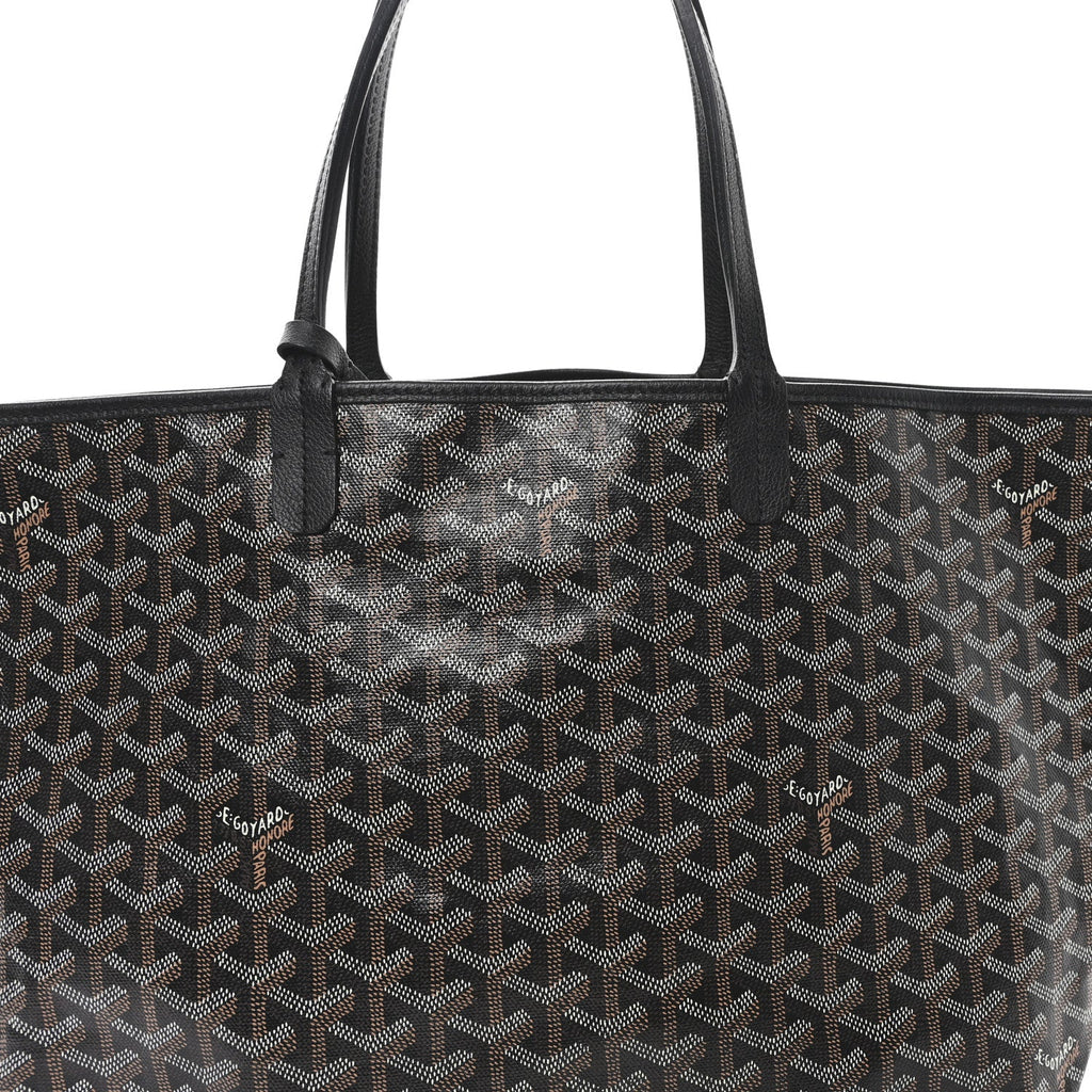 Goyardine Saint Louis PM Black