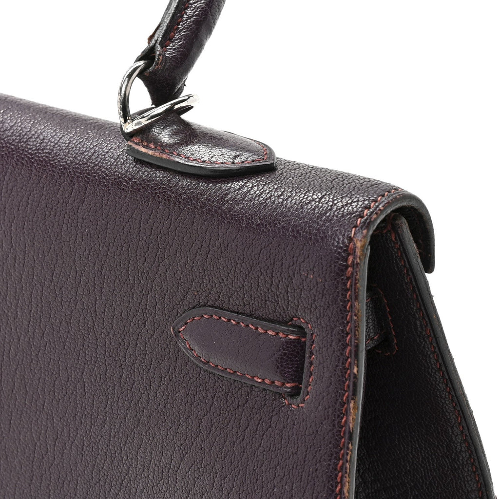 Chevre Mangalore Kelly Sellier 35 Raisin