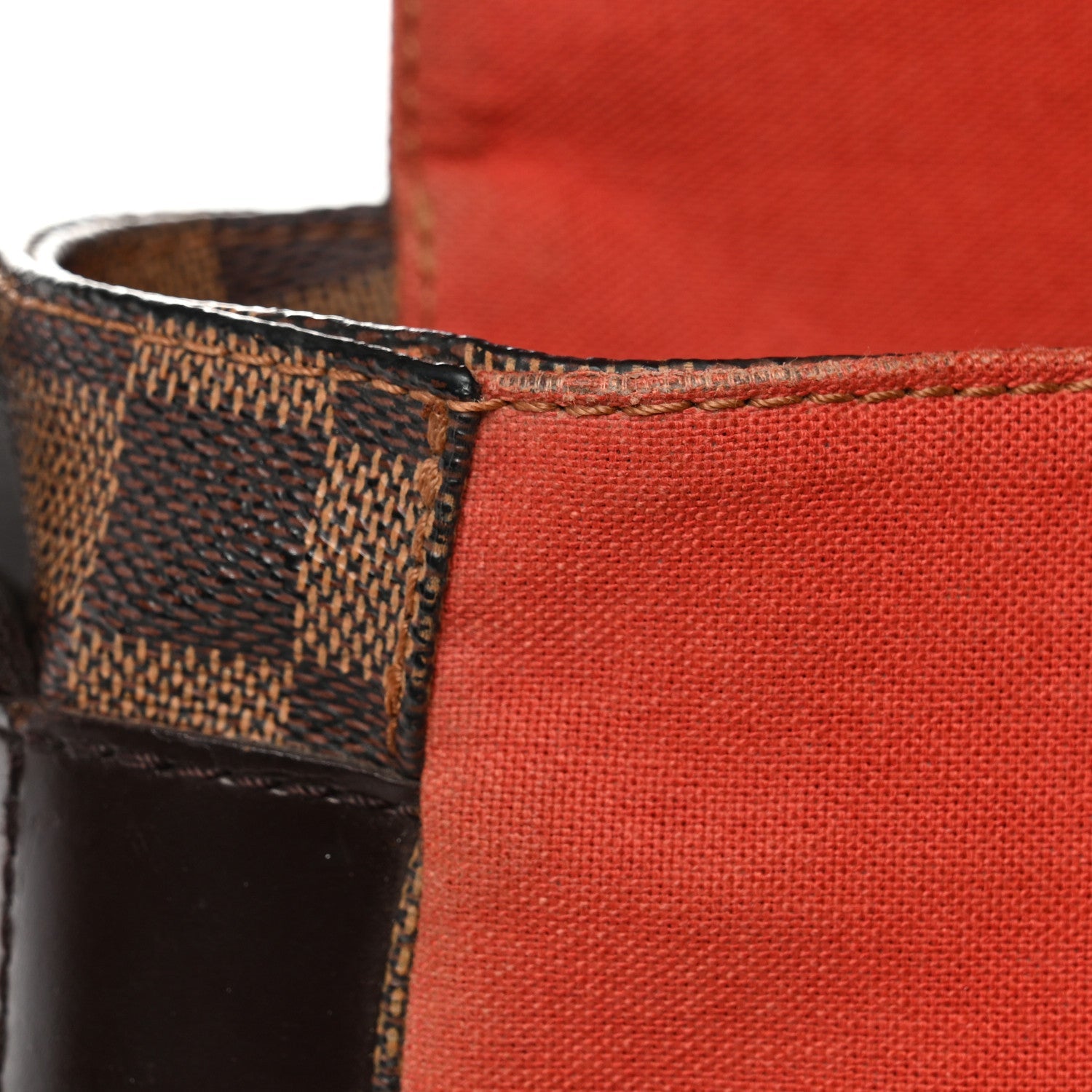 Damier Ebene Bastille Messenger