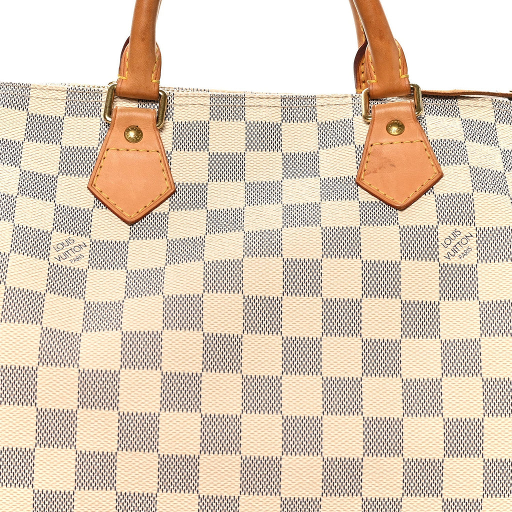 Damier Azur Speedy 30