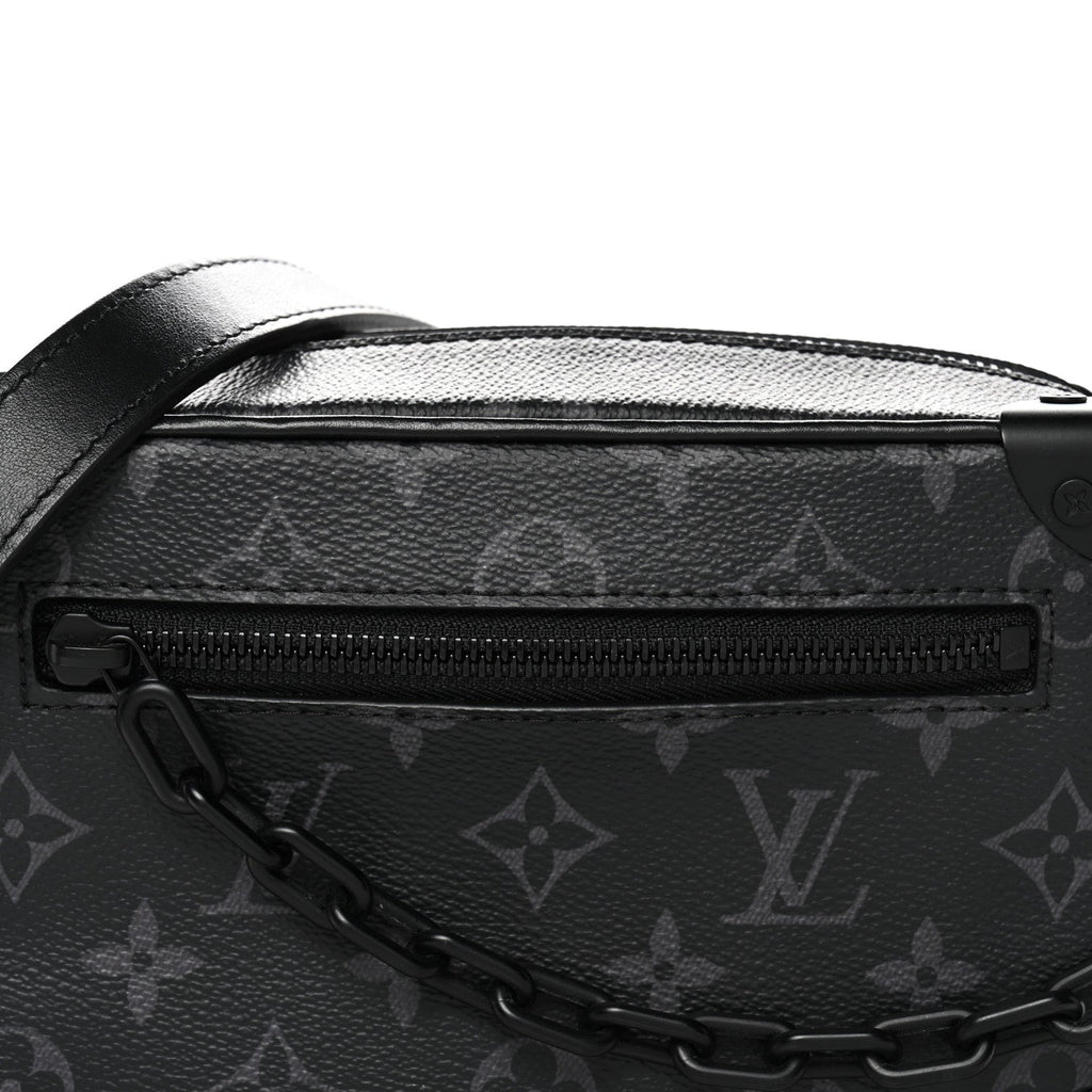 Monogram Eclipse Mini Soft Trunk