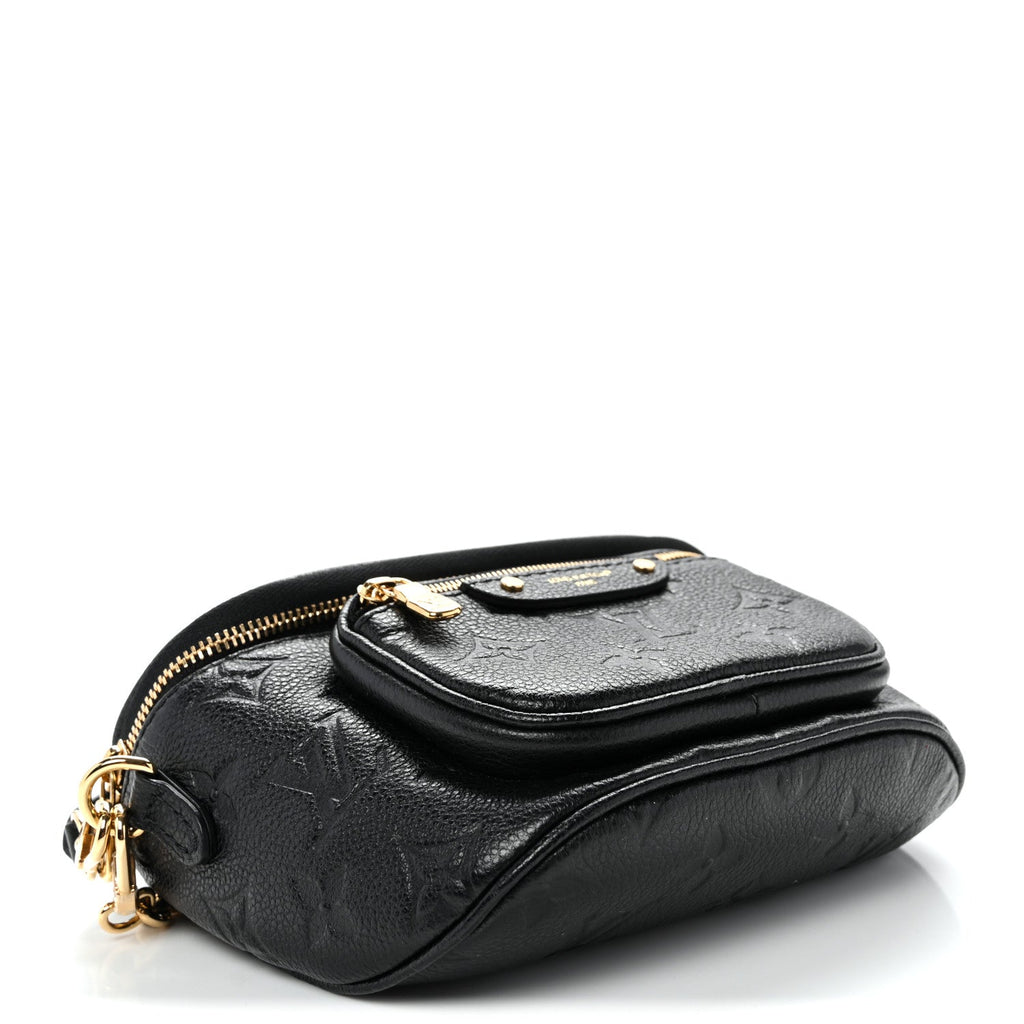 Empreinte Mini Bumbag Black