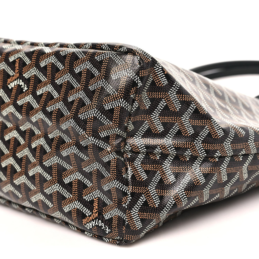 Goyardine Saint Louis PM Black