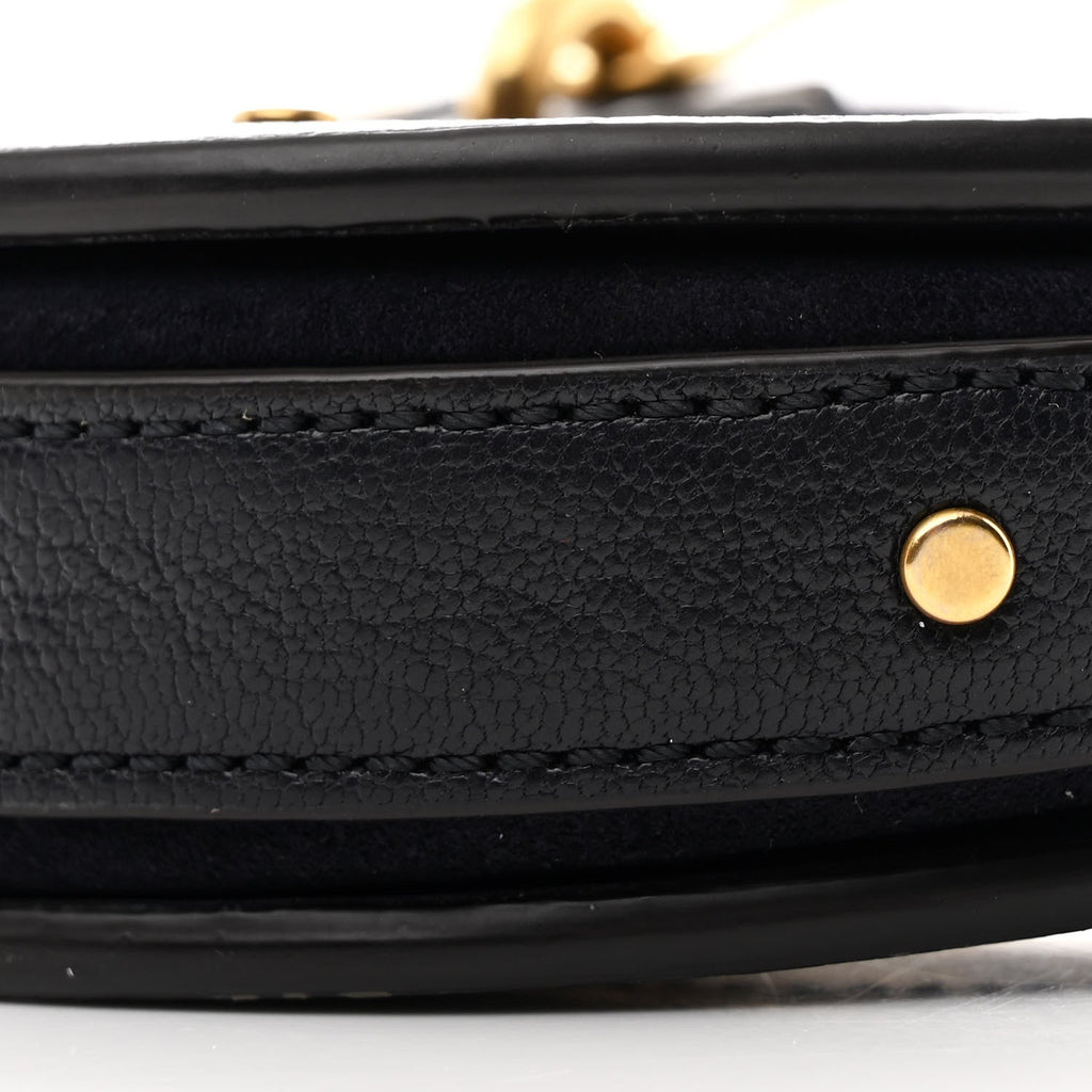Calfskin Small Pixie Bag Blue