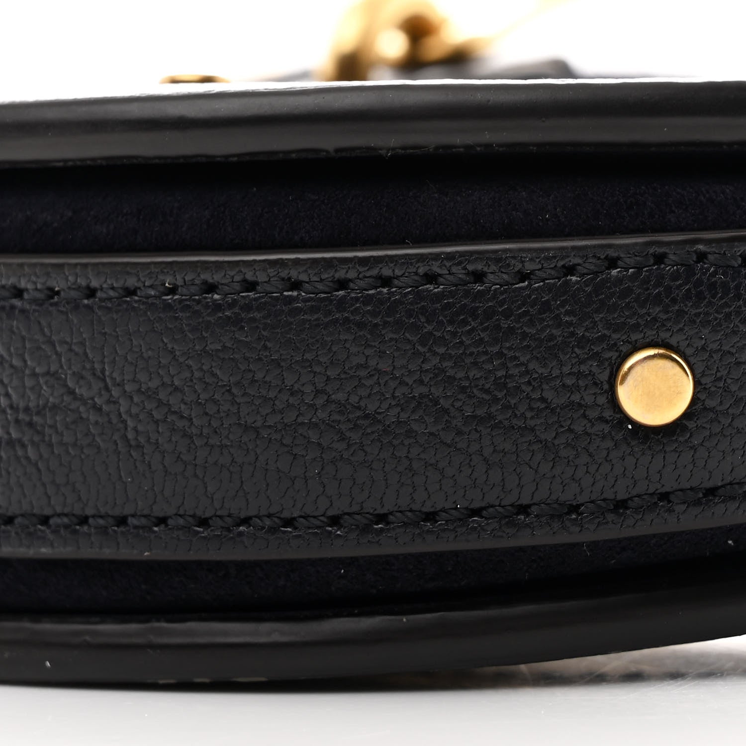 Calfskin Small Pixie Bag Blue