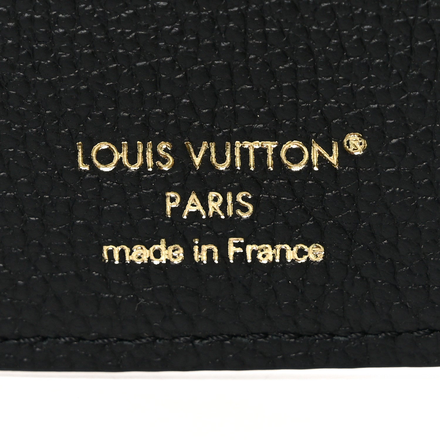 Empreinte Victorine Wallet Black