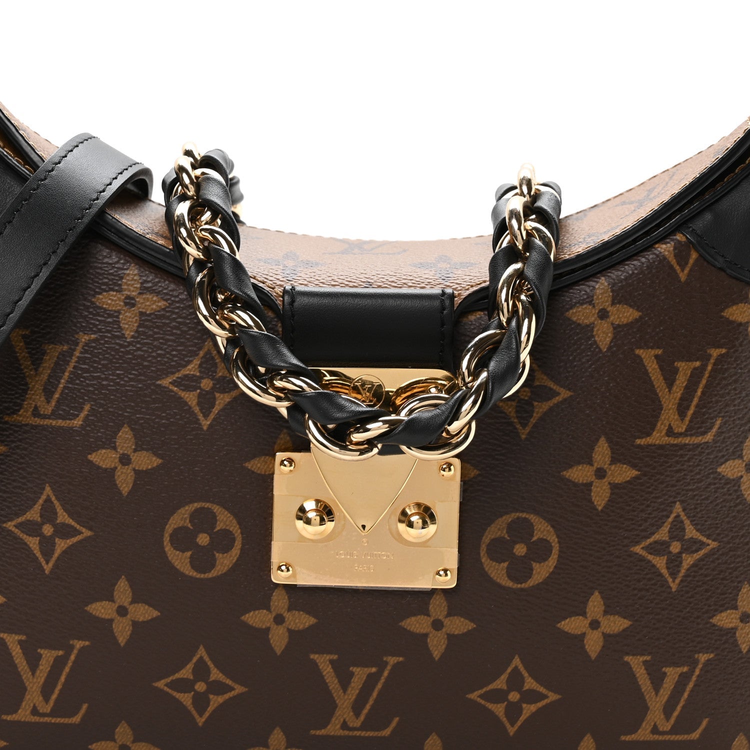 Reverse Monogram Twinny