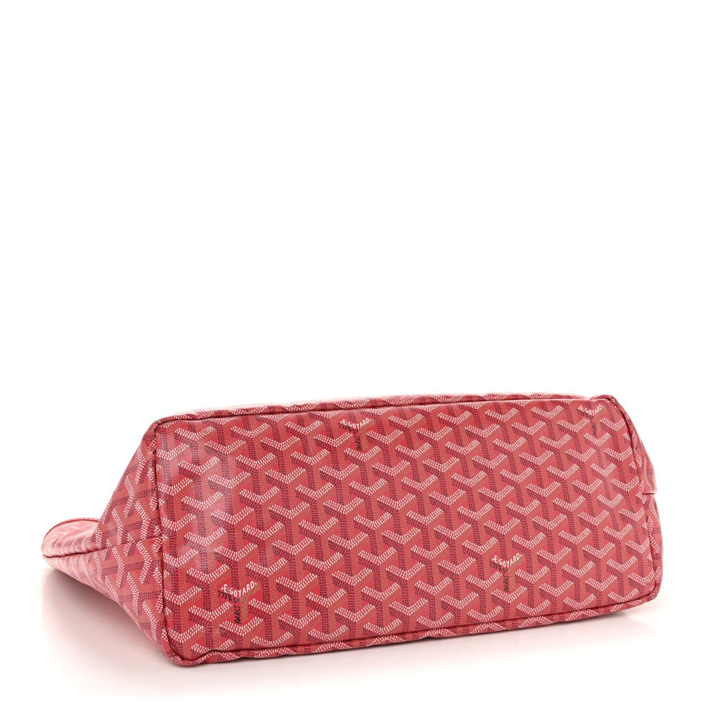 Goyardine Le Jardin Saint Louis PM Fuchsia