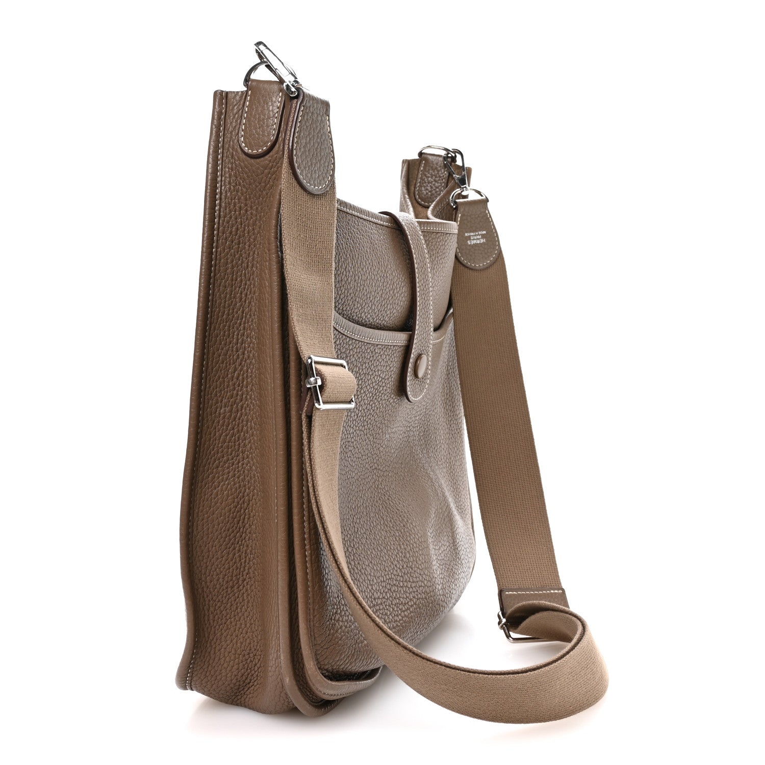 Taurillon Clemence EVELYNE III PM Etoupe