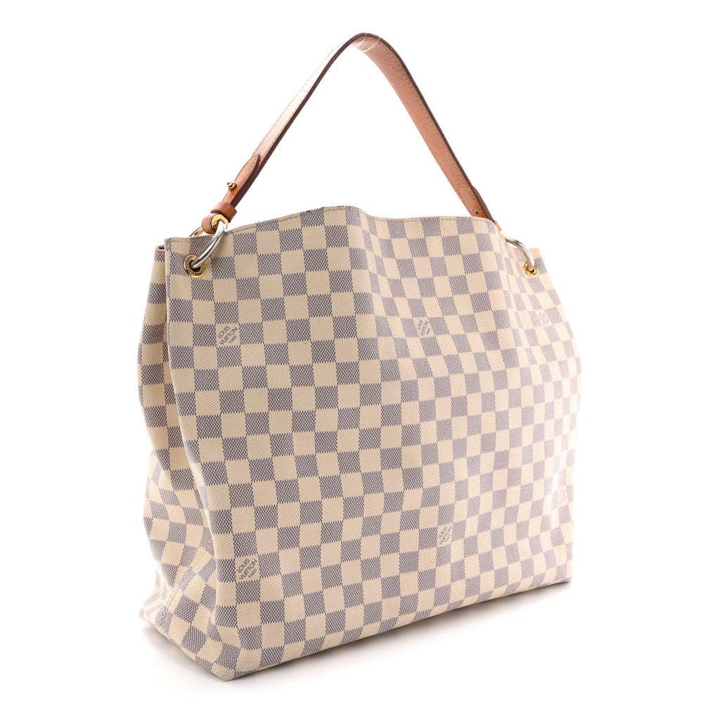 Damier Azur Graceful MM