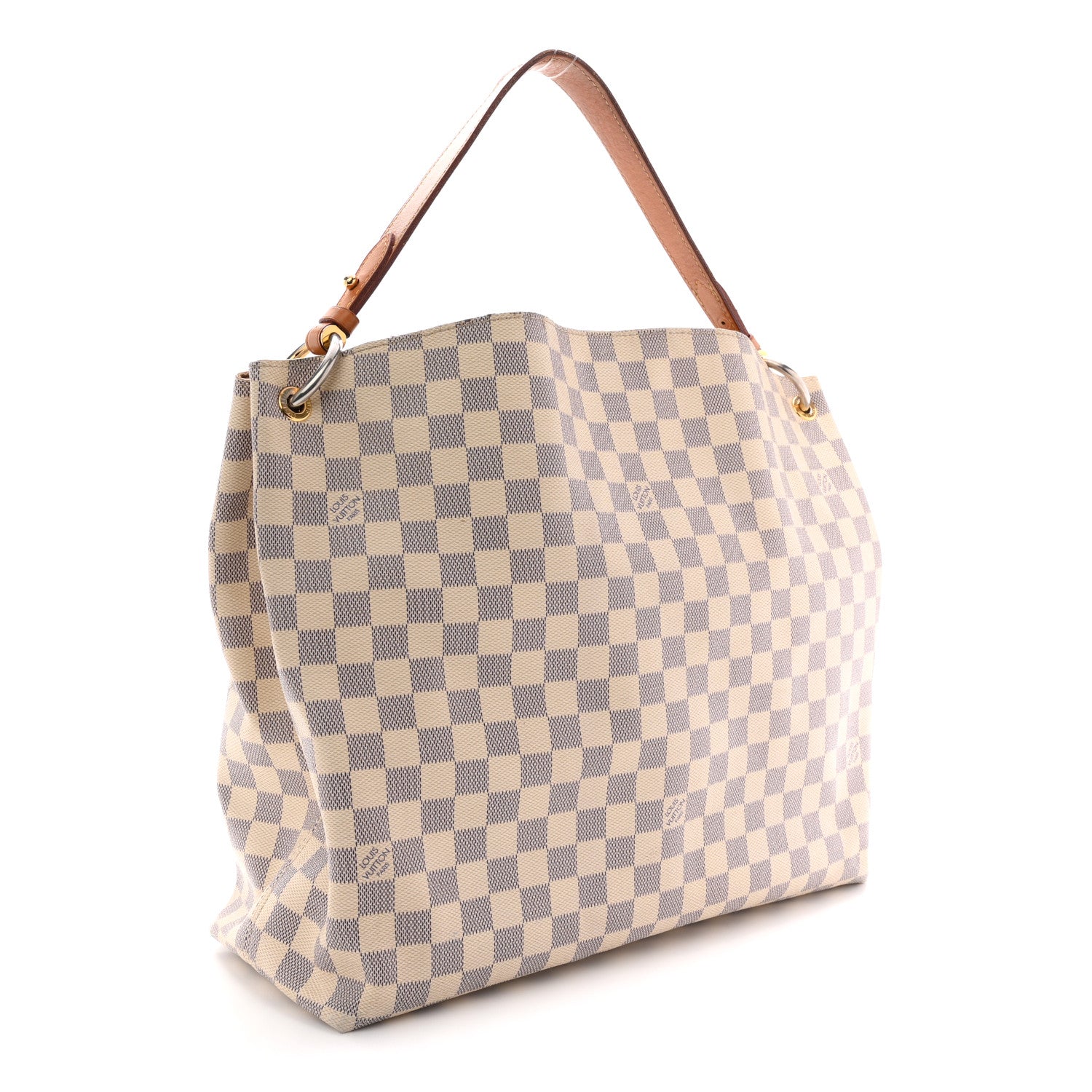 Damier Azur Graceful MM
