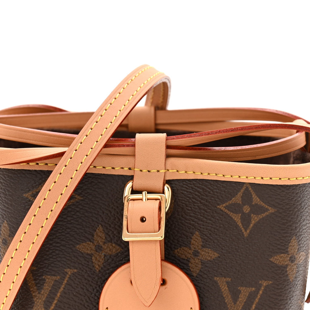 Monogram Noé Purse
