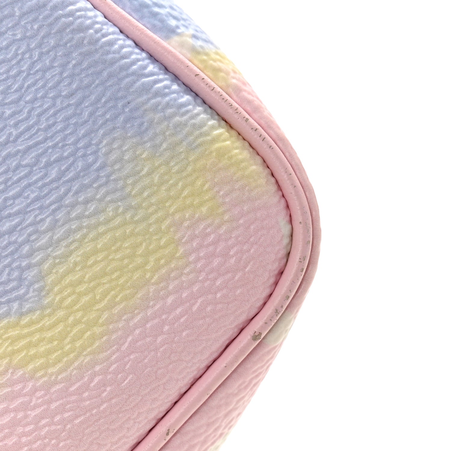 Monogram Escale Mini Pochette Accessories Pastel