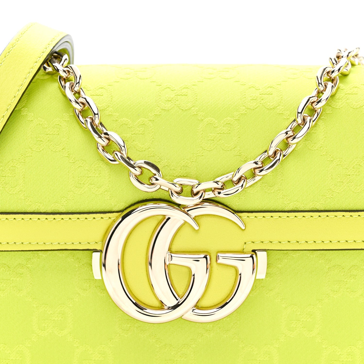Monogram Go Small Shoulder Bag Firefly