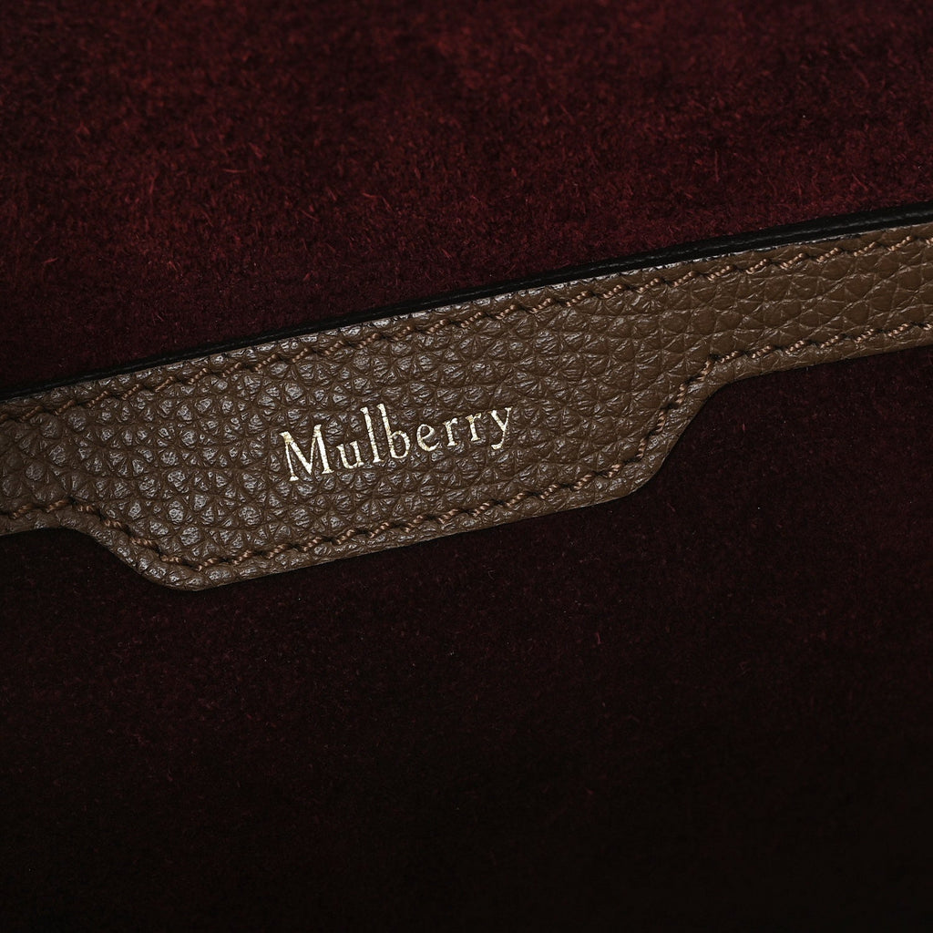 Classic Grain Zipped Bayswater Clay