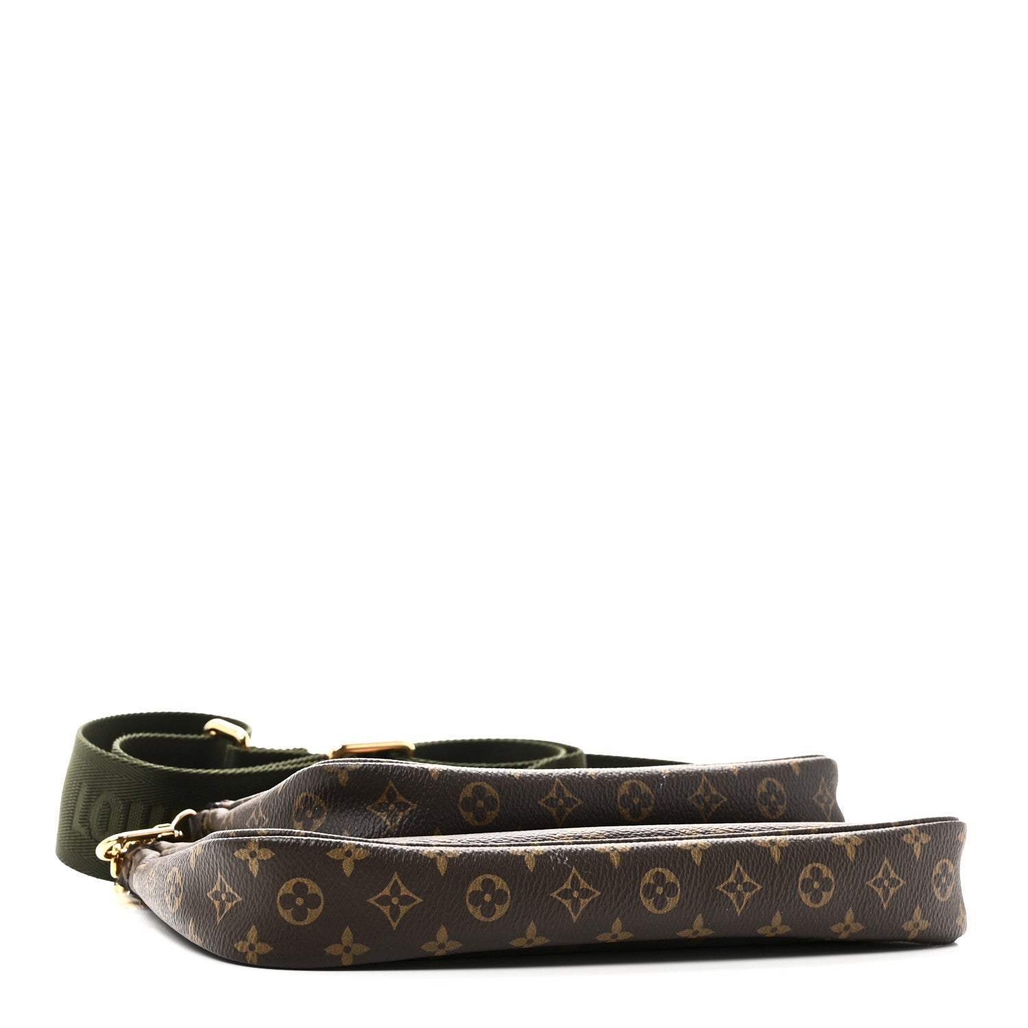 Monogram Multi Pochette Accessories Kaki