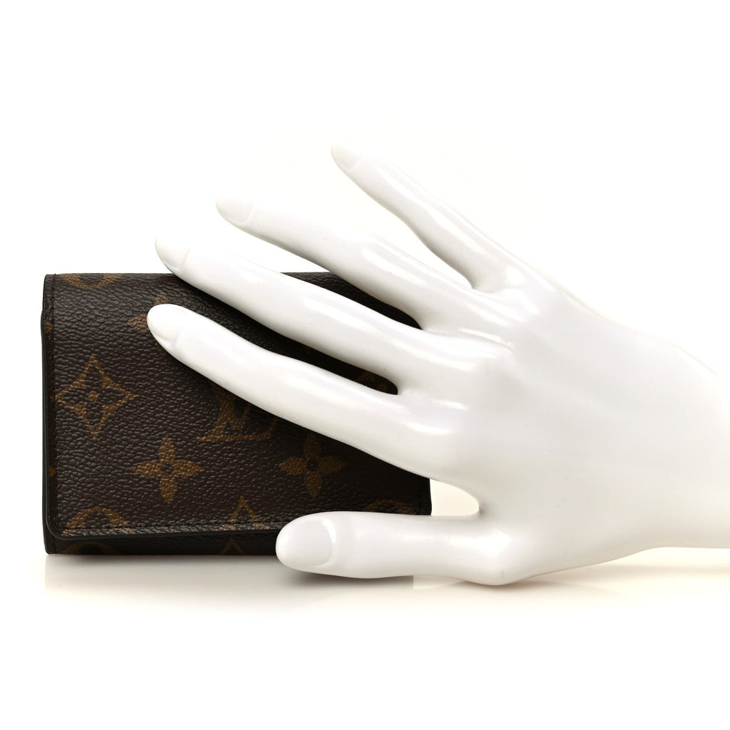 Monogram Business  Holder